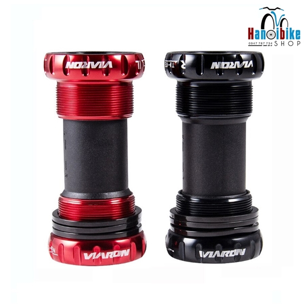 BB vặn Viaron cho xe Road và MTB trục 24mm