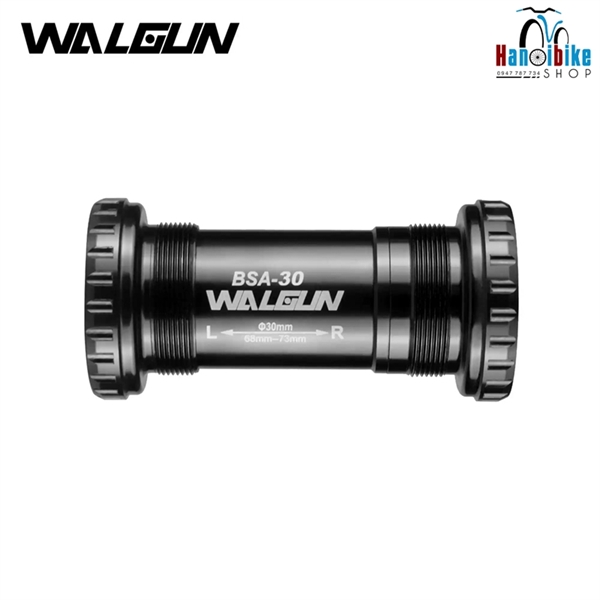 BB vặn Walgun ceramic BSA 30 dùng cho trục 30