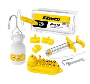 Bộ Xi lanh Bơm Dầu EZMTB  Bleed kit