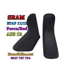 Cao su tay lắc Sram 11 bề mặt có rãnh  Etap/Force/Axs 11/12