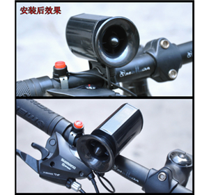 Còi Điện Loe Cho Xe Đạp 