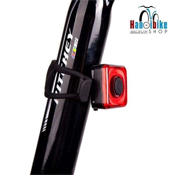 Đèn hậu Magicshine Seemee 20 lumen siêu nhỏ gọn 3 chế độ sáng