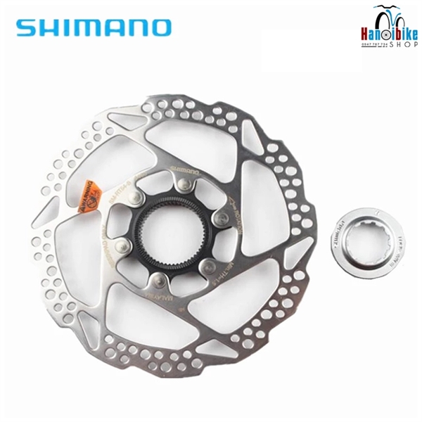 Đĩa phanh thả xe đạp Shimano SM RT 54-S