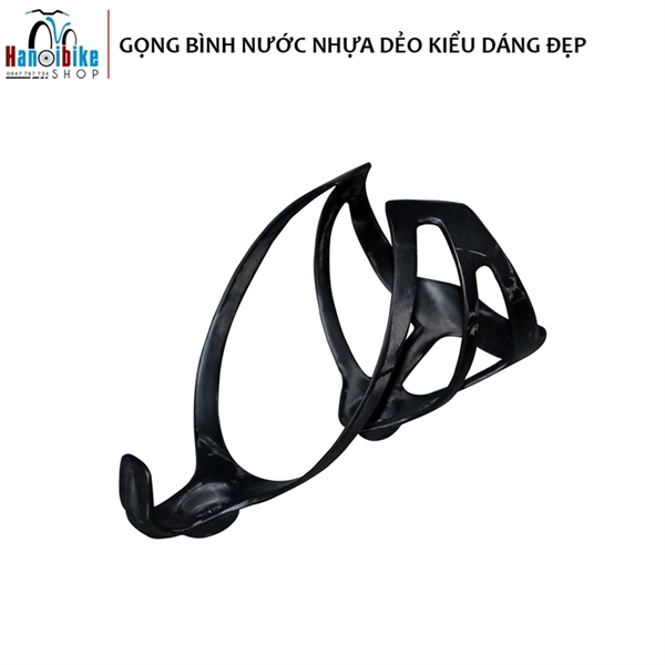 Gọng bình nước xe đạp nhựa dẻo kiểu dáng đẹp