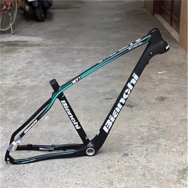 Khung MTB Carbon Bianchi