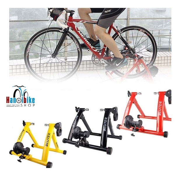 Rulo đạp xe trong nhà kẹp bánh sau Deuter MT03 loại không có dây chính hãng
