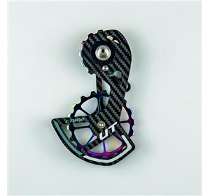 Tay đề Carbon Shimano LTWOO cho xe đua