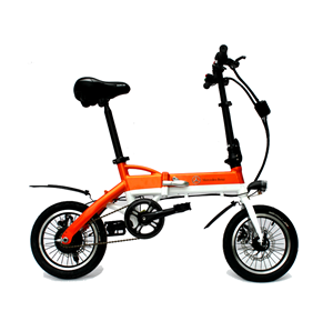 Xe Đạp Gấp Điện Trợ Lực Mercedes-Benz