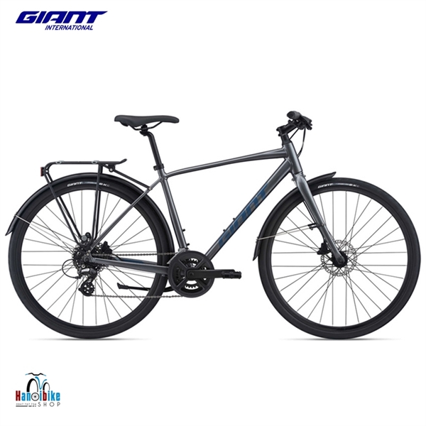 Xe Đạp Touring GIANT Quốc Tế Escape 2 City Disc 