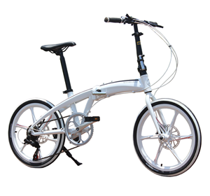 Xe Gấp Mecedes 20 inch Bánh Mâm