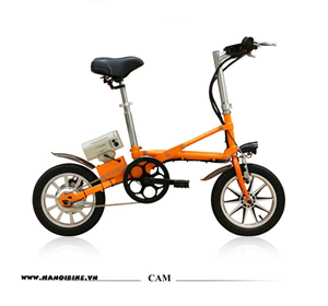 Xe Gấp Trợ Điện Chữ X