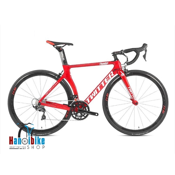 Xe Road Twitter Thunder Group Ultegra R8000 2021