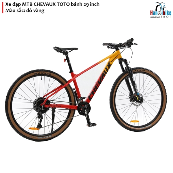 Xe đạp MTB CHEVAUX TOTO bánh 29 inch