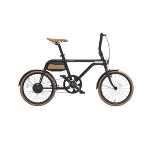 Xe đạp trợ lực Touring Tsinova ION bánh 20 inchs màu Đen