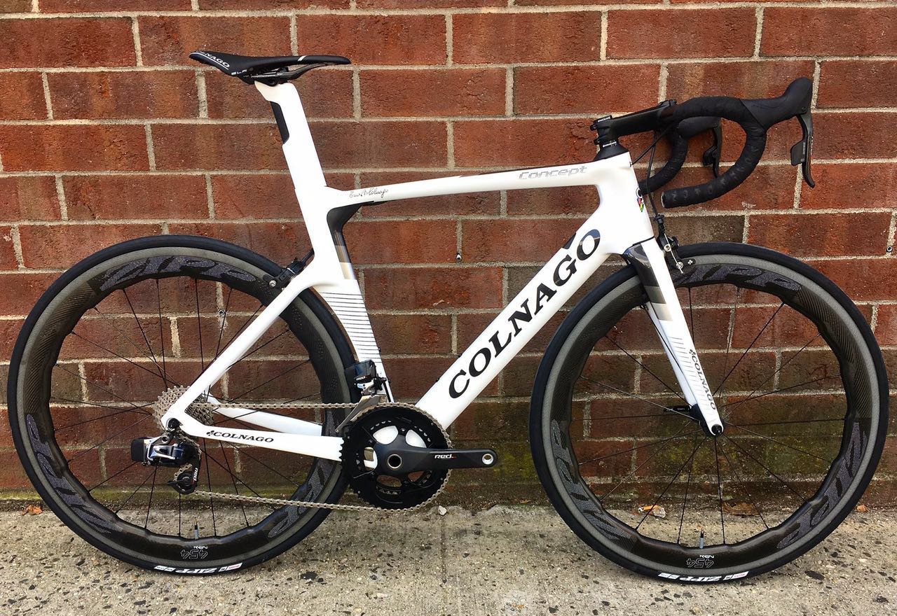 vành carbon xe đạp zipp 454