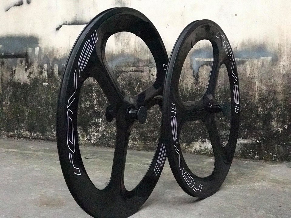vành carbon roval 3 đao