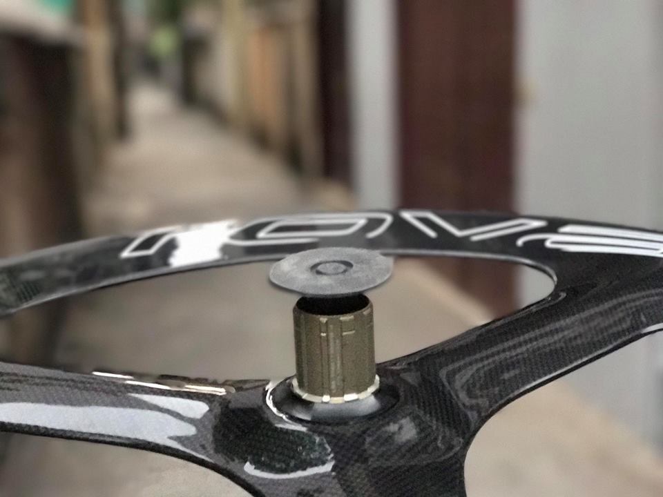 vành carbon roval 3 đao