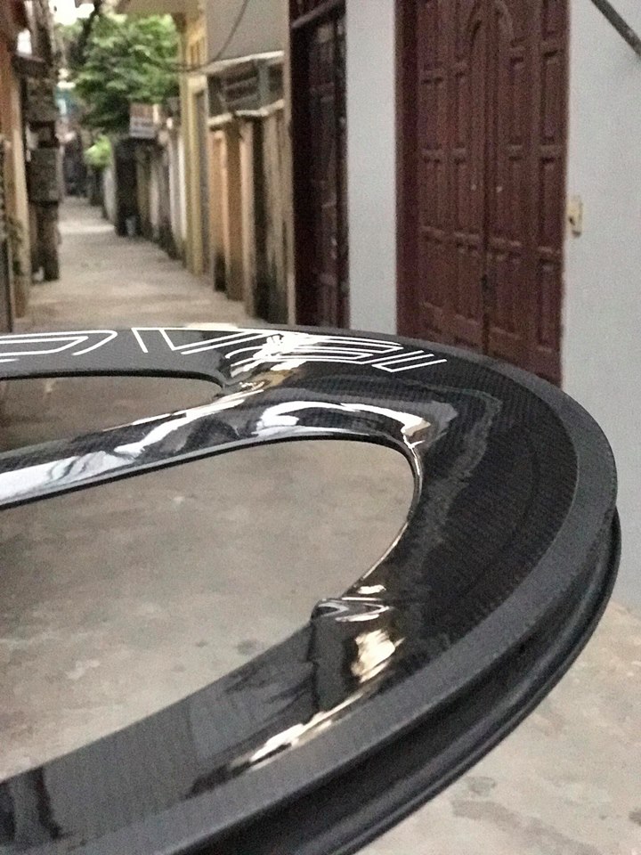 vành carbon roval 3 đao