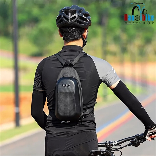 Balo đeo đạp xe West Biking siêu cứng cáp