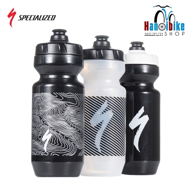 Bình nước gắn khung xe đạp Specialized Surist 600ml