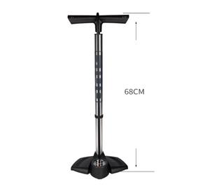 Bơm xe đạp, xe máy để nhà Giyo GF-75 