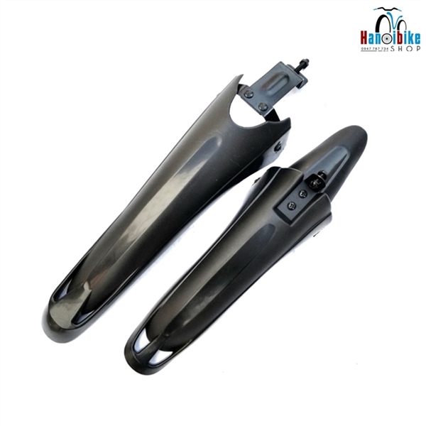 Chắn bùn xe đạp có móc sắt ngắn