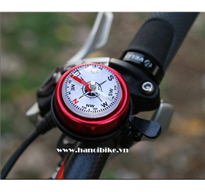 Chuông la bàn mặt lồi