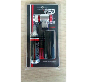 Đầu Van Và Bình Co2 Red 