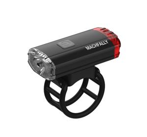 Đèn trước Machfally EOS080 sạc USB