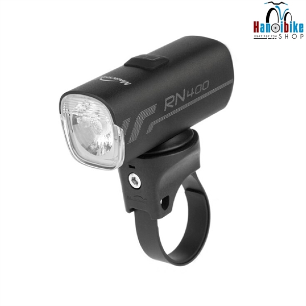 Đèn trước gắn ghi đông xe đạp Magicshine RN400 Siêu Sáng
