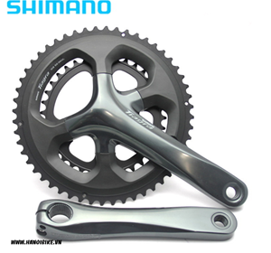 Đùi Đĩa Xe Đua(Road) Tiagra 4700 36/52T 170mm