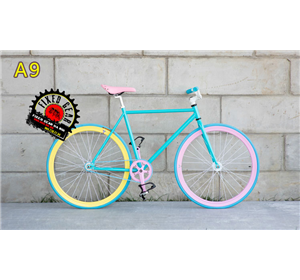 FIXED GEAR CƠ BẢN