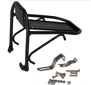 Gác baga Trước Nhôm Cho Xe Touring 
