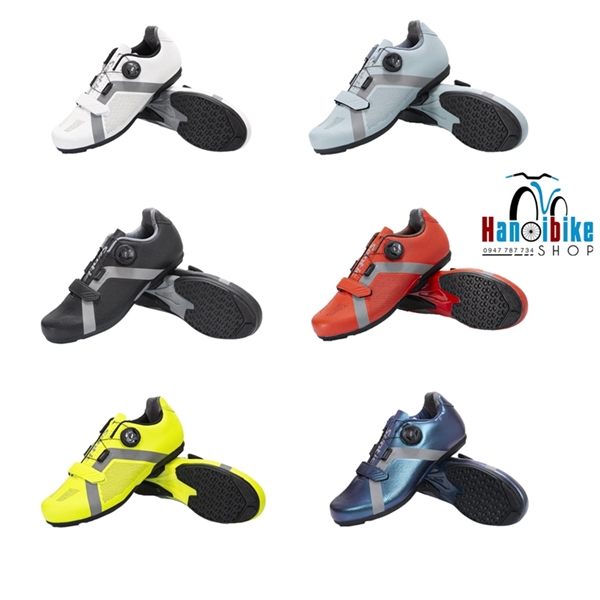 Giày đạp xe Santic không cá giày khoá vặn