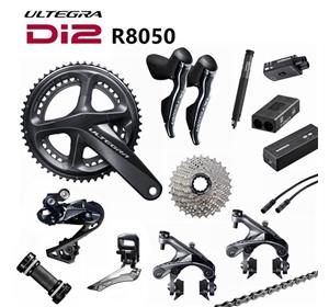 Group Ultegra điện di R8050 