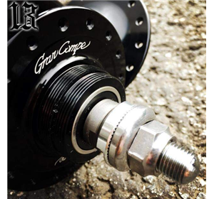 Hub Gran Compe Taiwan