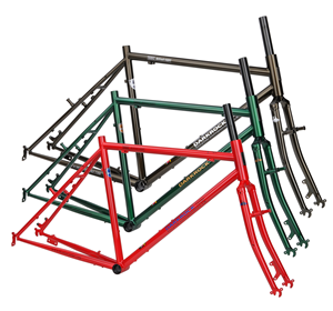 Khung Touring Darkrock 