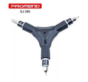 Lục năng 3 cạnh PRomend GJ- 386