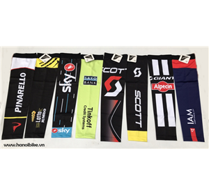 Ống Tay đội tuyển chống nắng