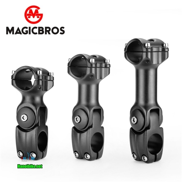 Potang gật gù MagicBros điều chỉnh ghi đông cao thấp