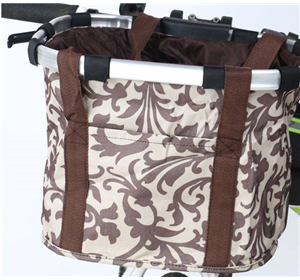 Túi ghi đông vải viền nhôm