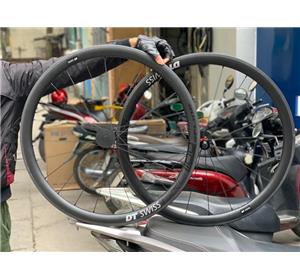 Vành DTswiss hub DT240