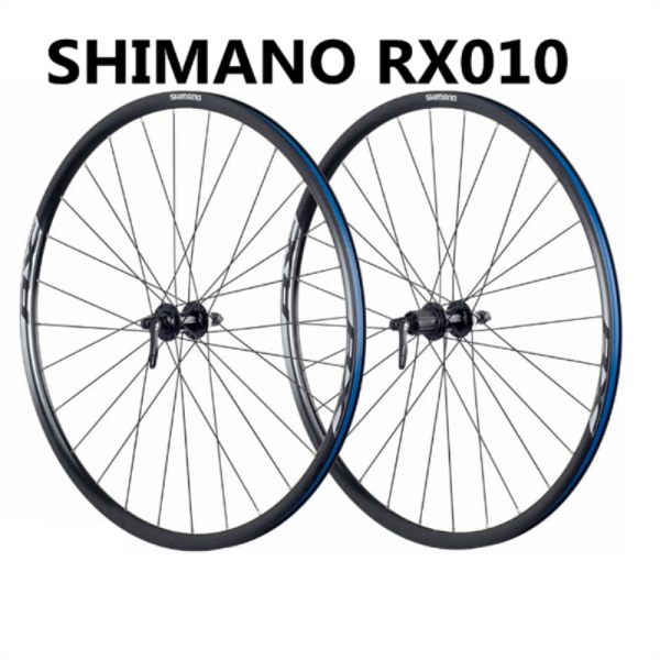 Vành Road nhôm Shimano RX010 👉phanh đĩa 700C