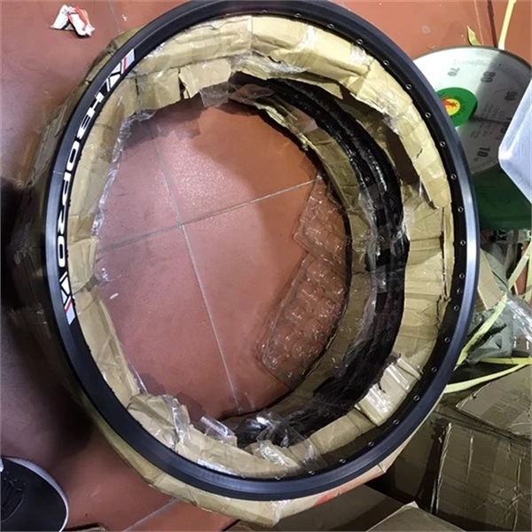 Vành xe đạp nhôm không nan HBOPRO 36 lỗ