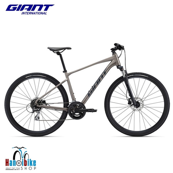 Xe Đạp Thể Thao MTB GIANT Quốc Tế Roam 3 Disc