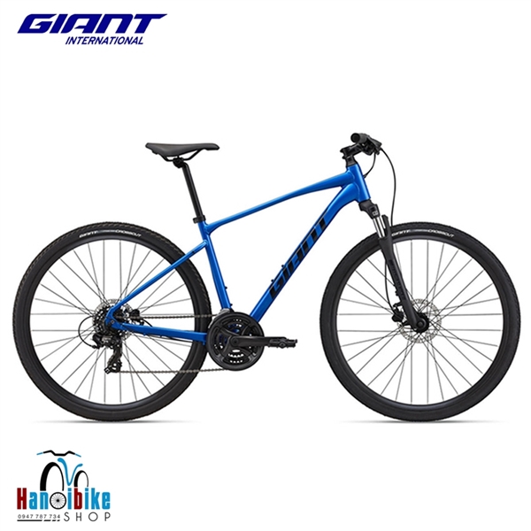 Xe Đạp Thể Thao MTB GIANT Quốc Tế Roam 4 Disc