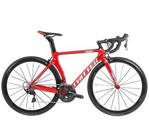 Xe Road Twitter Thunder Plus R2000 màu Đỏ