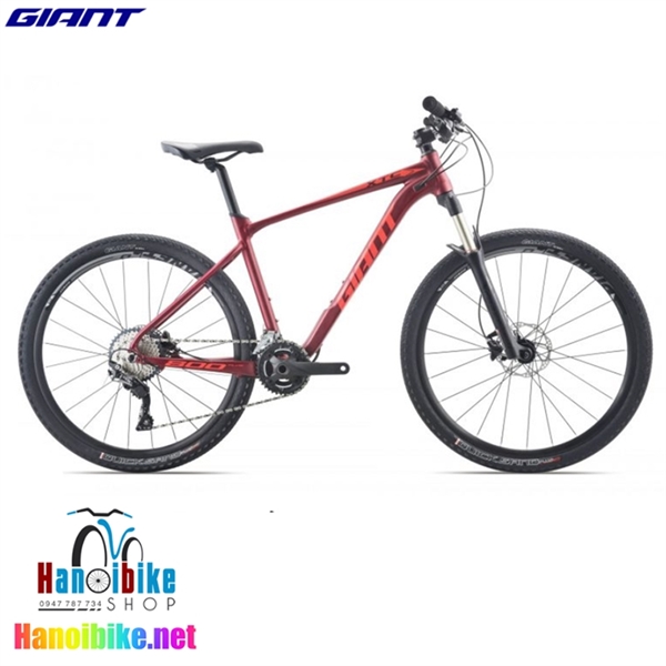 Xe đạp thể thao MTB Giant 2021 XTC 800Plus